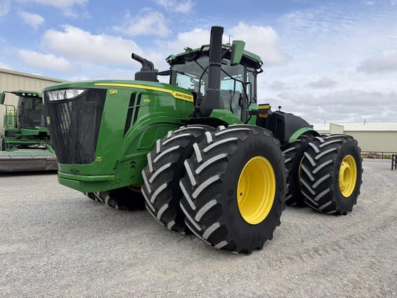 2023 John Deere 9R 490 Equipment Image0