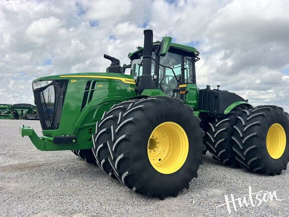 Image of John Deere 9R 490 equipment image 1
