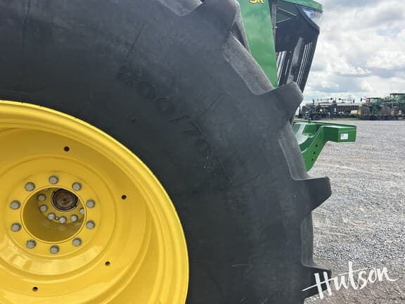 Image of John Deere 9R 490 equipment image 4