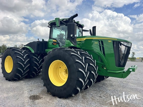 2023 John Deere 9R 490 Equipment Image0