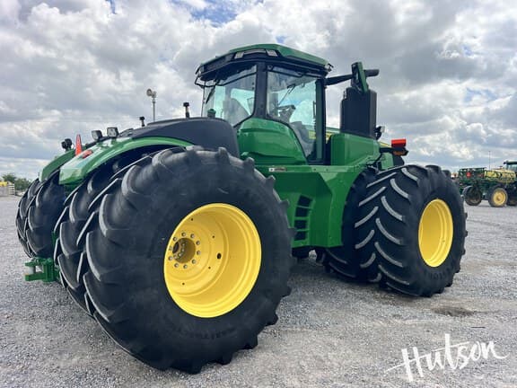 Image of John Deere 9R 490 equipment image 2