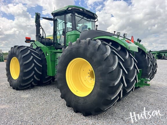 Image of John Deere 9R 490 equipment image 3