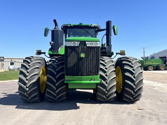 Image of John Deere 9R 490 equipment image 1