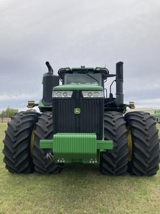 Image of John Deere 9R 540 equipment image 1