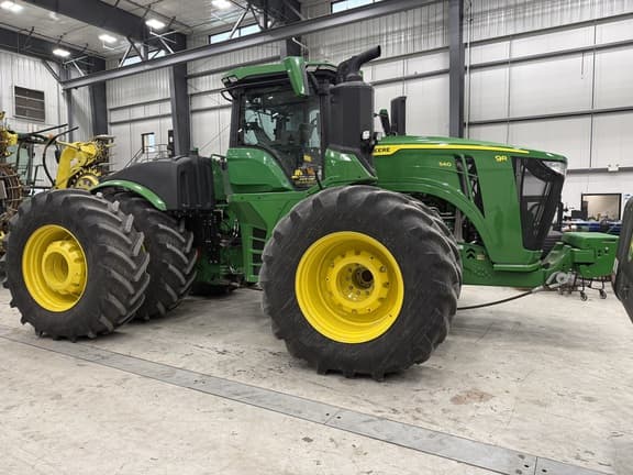 Image of John Deere 9R 540 equipment image 3