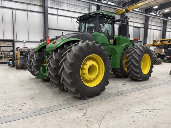 Image of John Deere 9R 540 equipment image 4