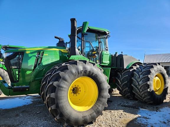 Image of John Deere 9R 540 equipment image 1