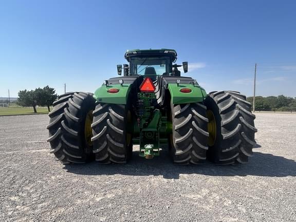 Image of John Deere 9R 540 equipment image 3