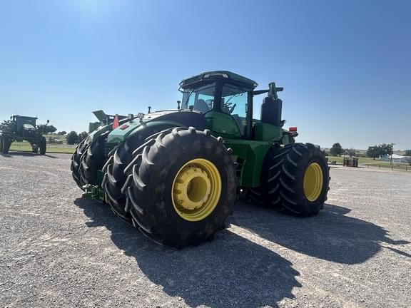 Image of John Deere 9R 540 equipment image 4