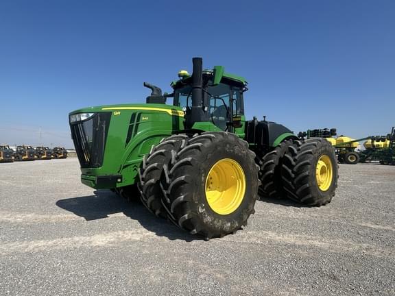 Image of John Deere 9R 540 Primary image