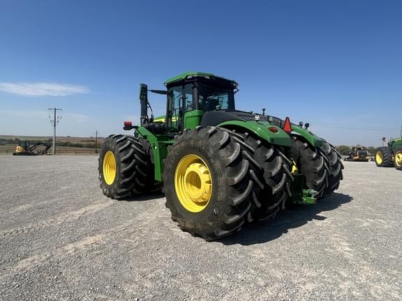 Image of John Deere 9R 540 equipment image 2
