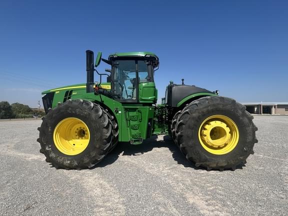 Image of John Deere 9R 540 equipment image 1