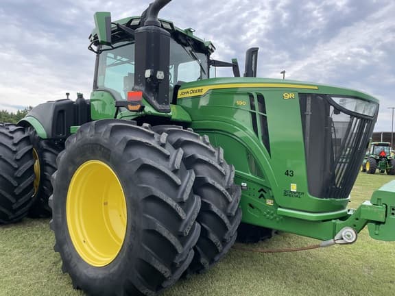 Image of John Deere 9R 590 equipment image 1
