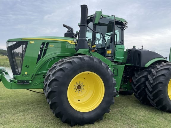 2023 John Deere 9R 590 Equipment Image0