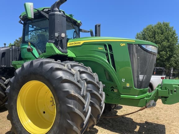 Image of John Deere 9R 590 equipment image 1