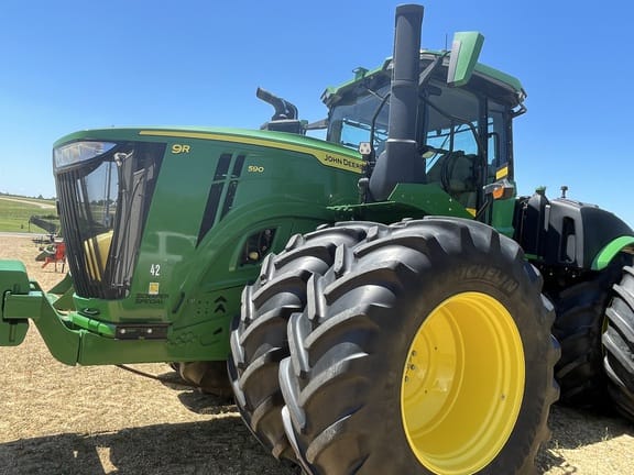 2023 John Deere 9R 590 Equipment Image0