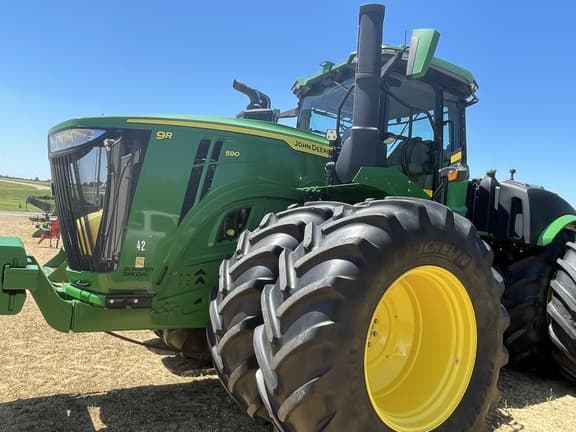 Image of John Deere 9R 590 Primary image