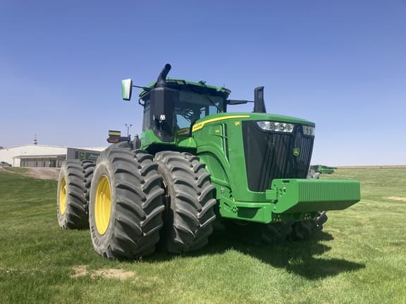 Image of John Deere 9R 590 equipment image 3