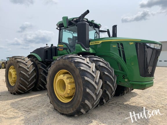 2023 John Deere 9R 590 Equipment Image0