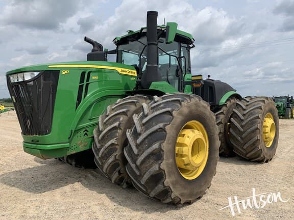 Image of John Deere 9R 590 equipment image 2