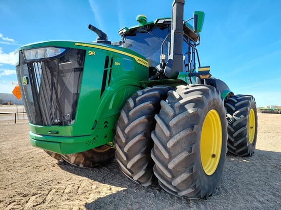 Image of John Deere 9R 590 Primary image