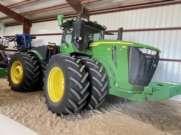 Image of John Deere 9R 590 equipment image 4