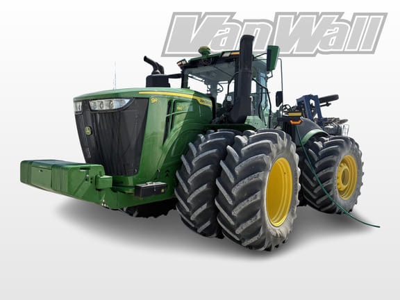 2023 John Deere 9R 590 Equipment Image0
