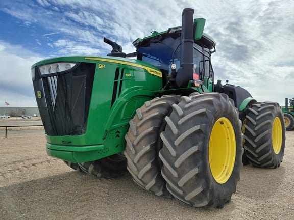 2023 John Deere 9R 590 Equipment Image0