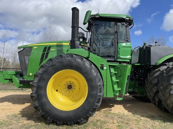 Image of John Deere 9R 590 equipment image 3