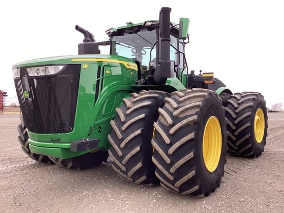 Image of John Deere 9R 590 equipment image 2