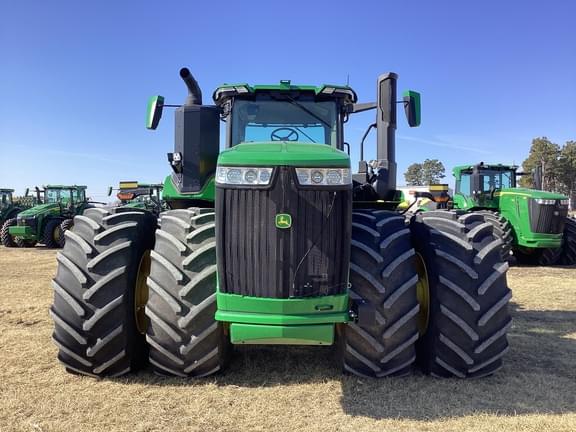 Image of John Deere 9R 590 equipment image 1