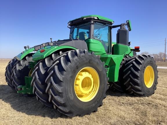 Image of John Deere 9R 590 equipment image 3