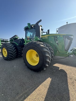 2023 John Deere 9R 640 Equipment Image0