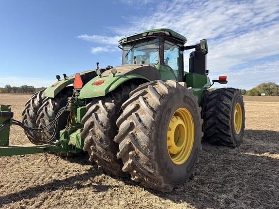 Image of John Deere 9R 640 equipment image 2