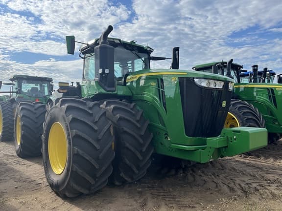 Image of John Deere 9R 640 equipment image 1