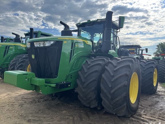 Image of John Deere 9R 640 Primary image
