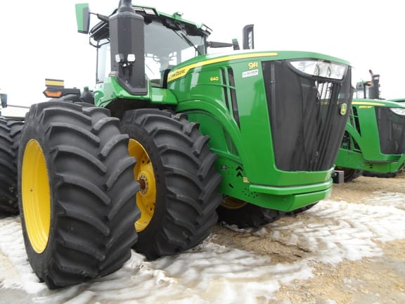2023 John Deere 9R 640 Equipment Image0
