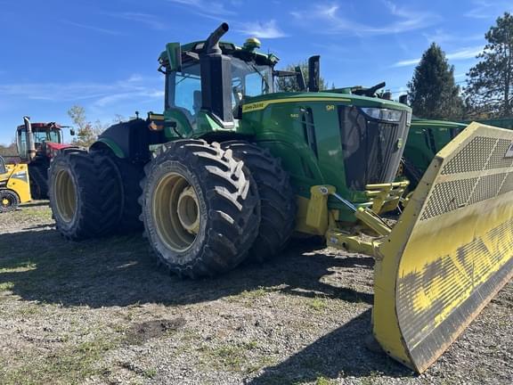 Image of John Deere 9R 640 equipment image 1