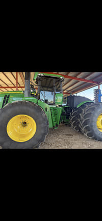 Image of John Deere 9R 640 equipment image 3