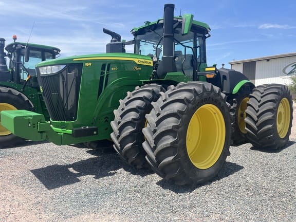 2023 John Deere 9R 640 Equipment Image0