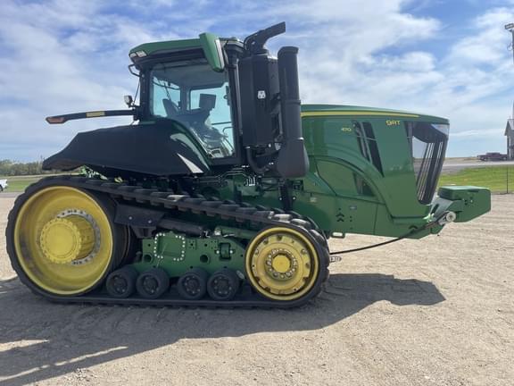 Image of John Deere 9RT 470 equipment image 3