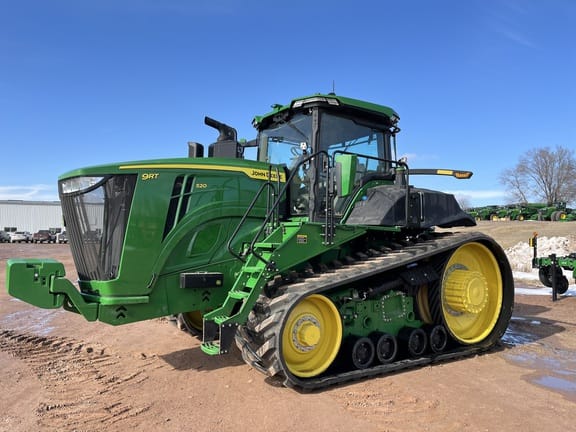 2023 John Deere 9RT 520 Equipment Image0