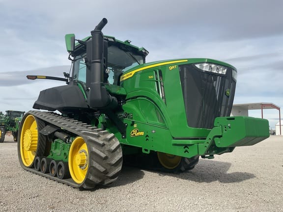 2023 John Deere 9RT 520 Equipment Image0