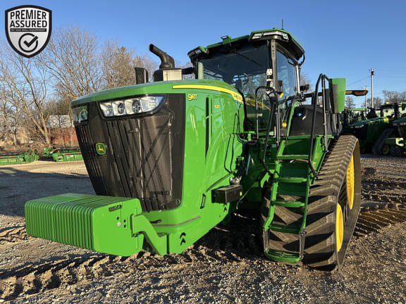 Image of John Deere 9RT 520 equipment image 2