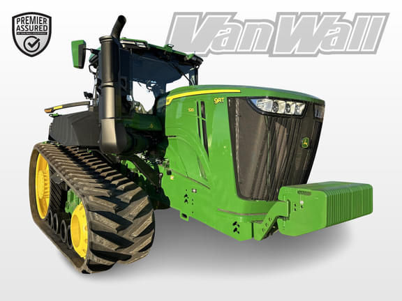 Image of John Deere 9RT 520 Primary image