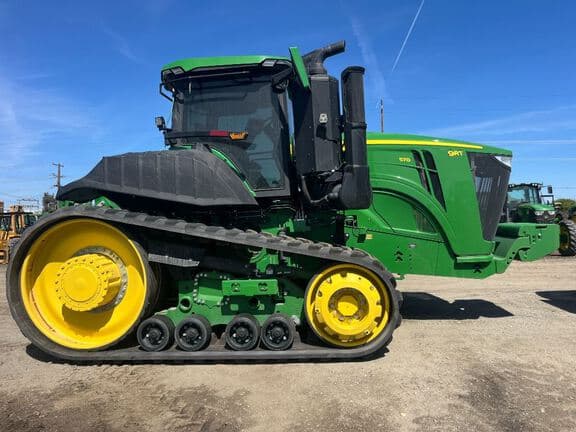 Image of John Deere 9RT 570 equipment image 4