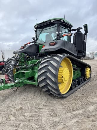 Image of John Deere 9RT 570 equipment image 4
