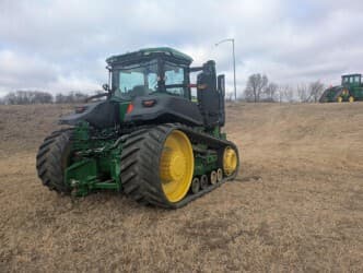 Image of John Deere 9RT 570 equipment image 4