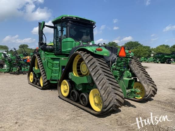 Image of John Deere 9RX 490 equipment image 4
