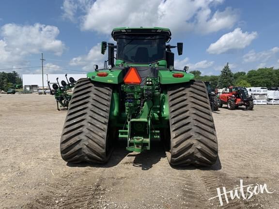 Image of John Deere 9RX 490 equipment image 3